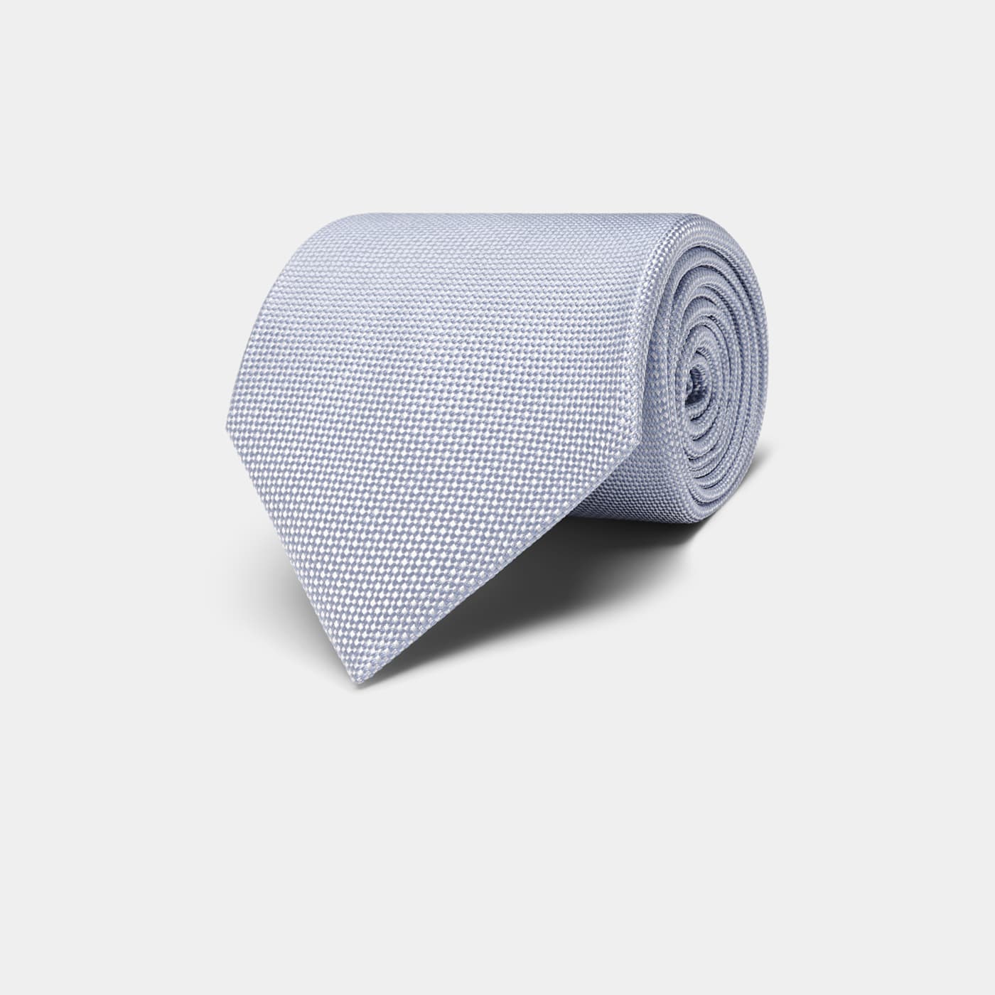 Suitsupply Light Blue Tie