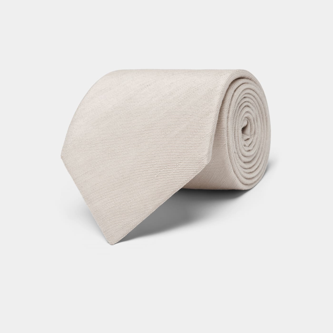 Suitsupply Light Brown Tie