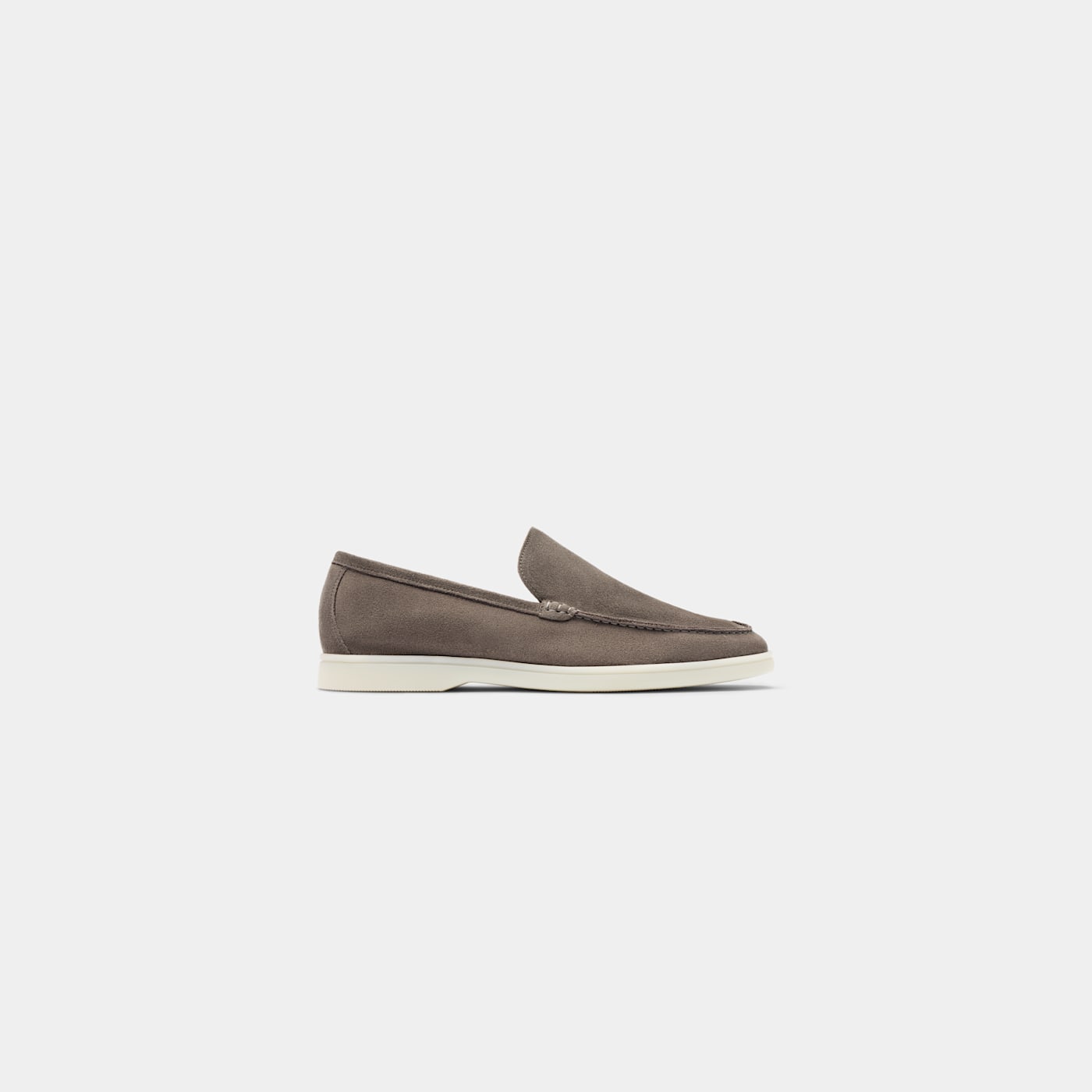 Suitsupply Taupe Loafer