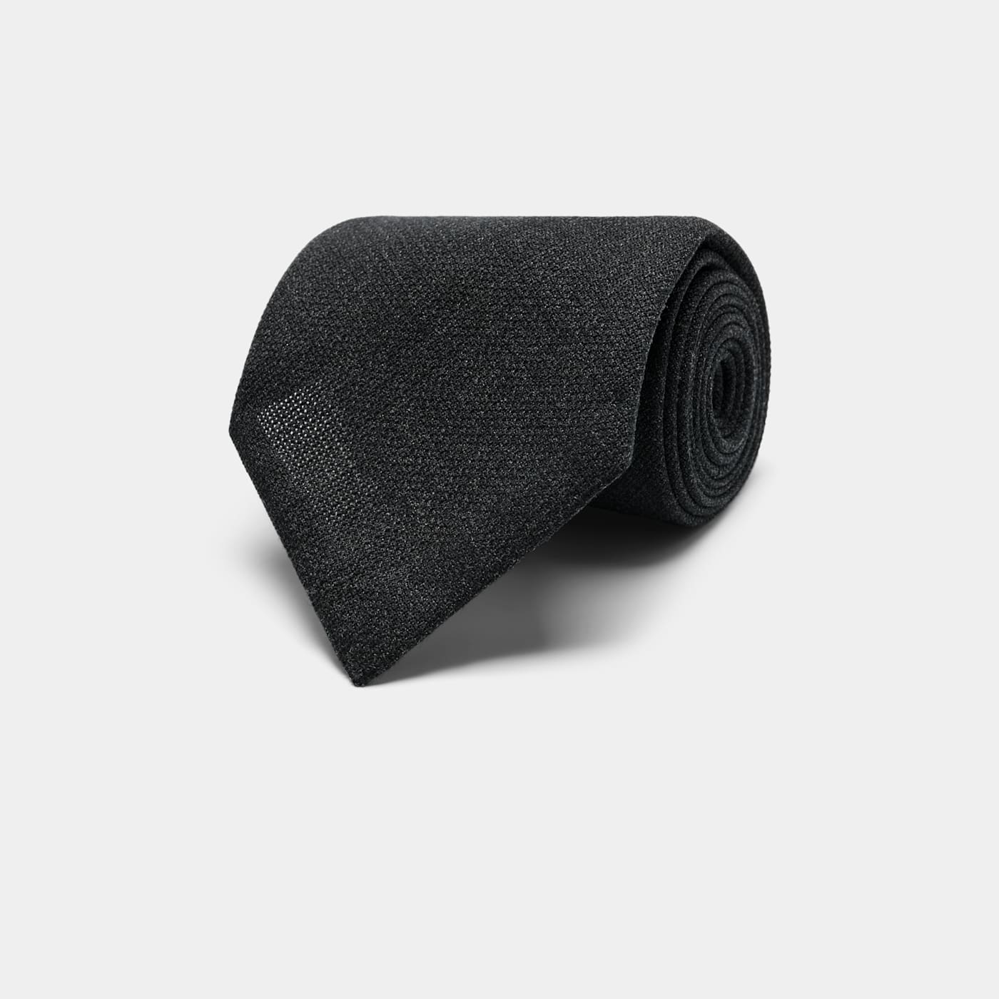 Suitsupply Grey Tie