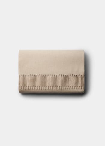 Light Brown Scarf