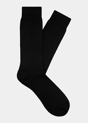 Chaussettes classiques noires