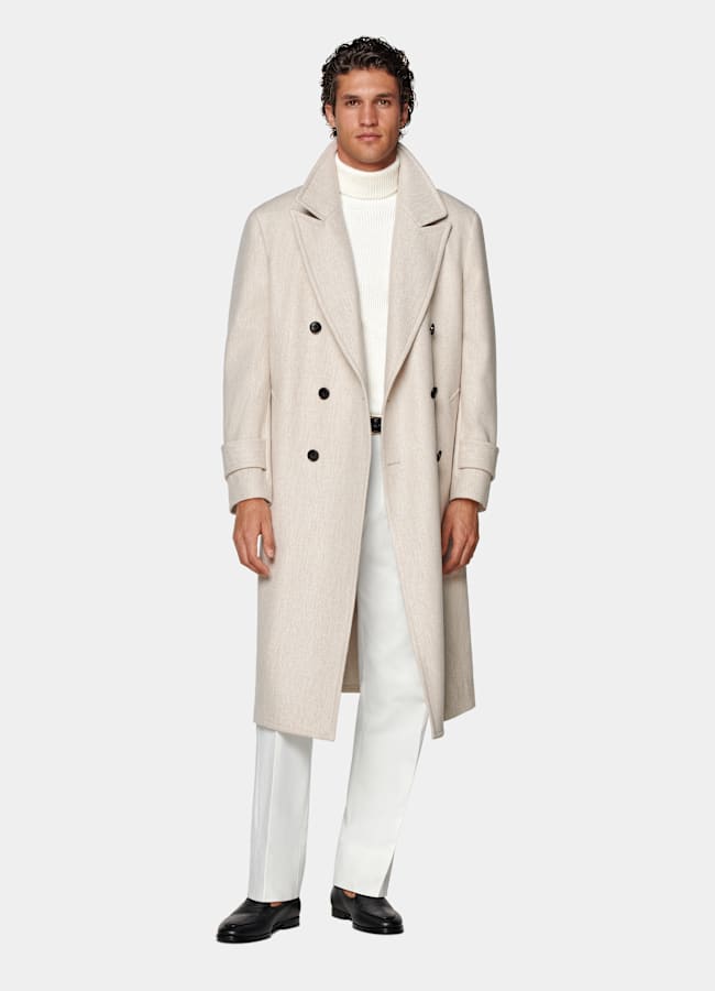 ジャケット・アウター jose moon WOOL CHESTER COAT jose moon WOOL CHESTER COAT