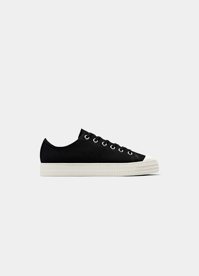 SUITSUPPLY Tela Sneaker nere