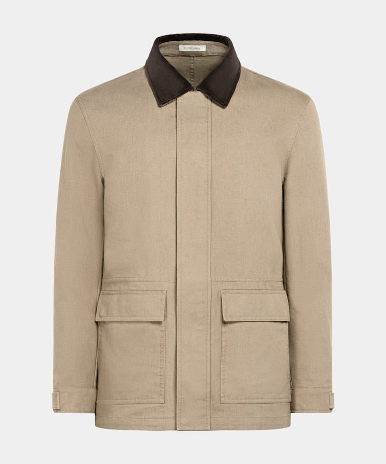 Sand Work Jacket