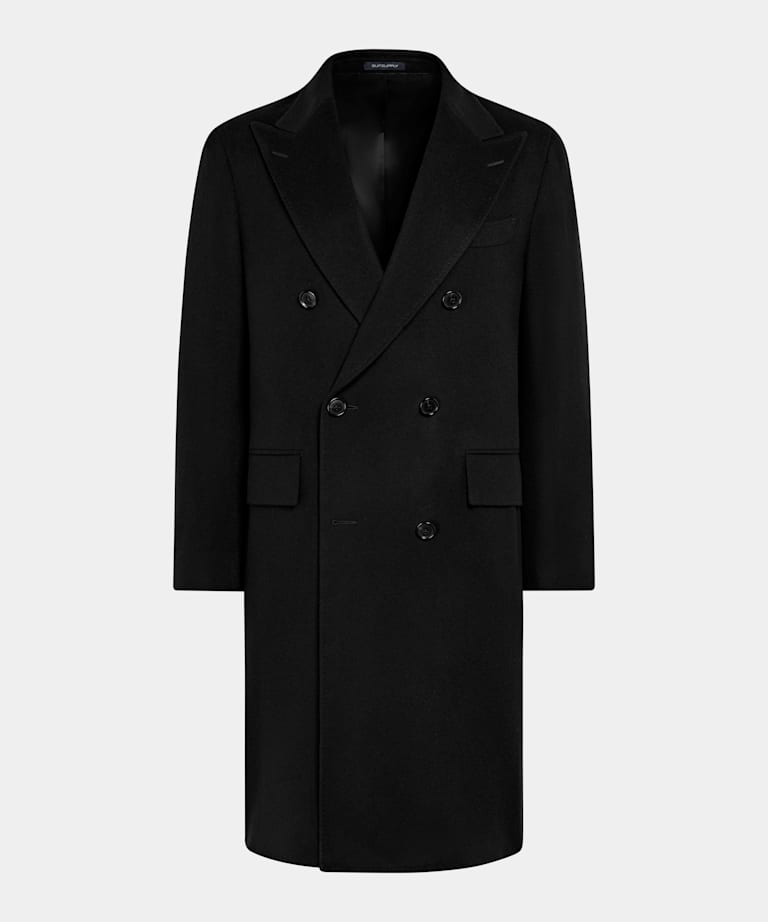 Black Overcoat