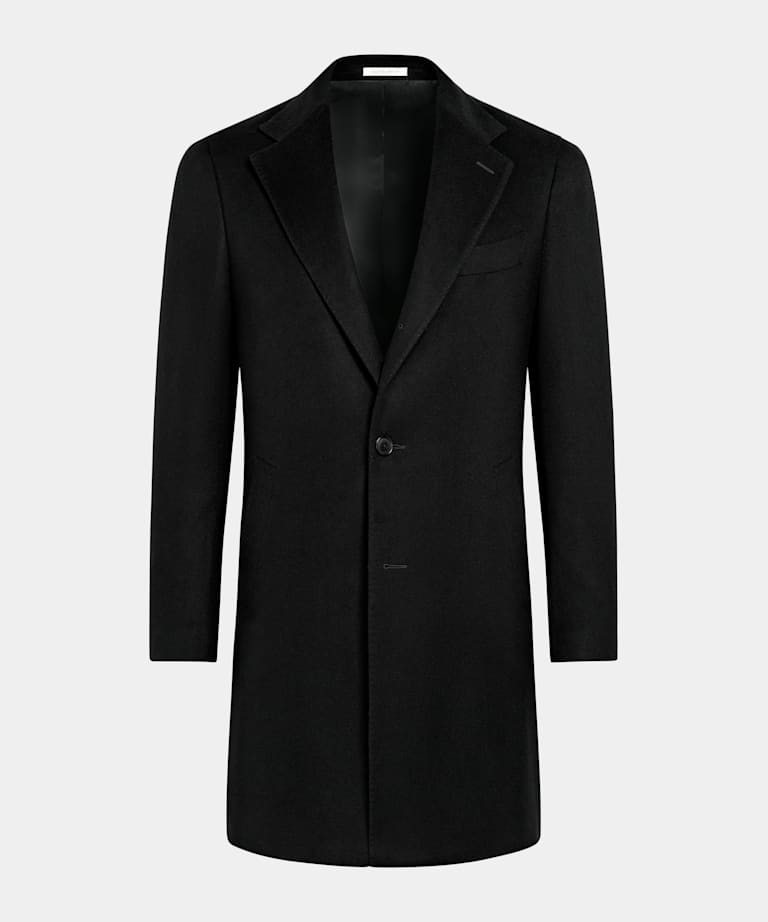 Black Overcoat