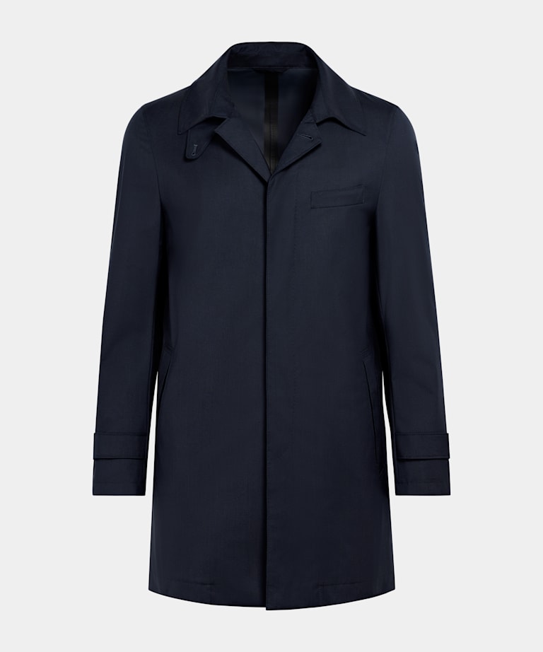 Blue Raincoat