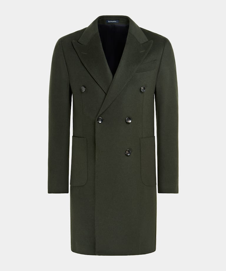 Green Overcoat