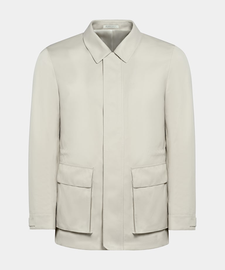 Sand Field Jacket