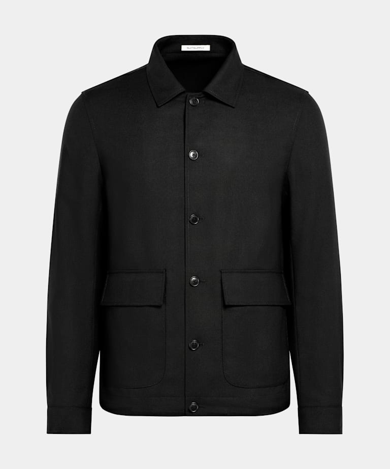 Bomber noir