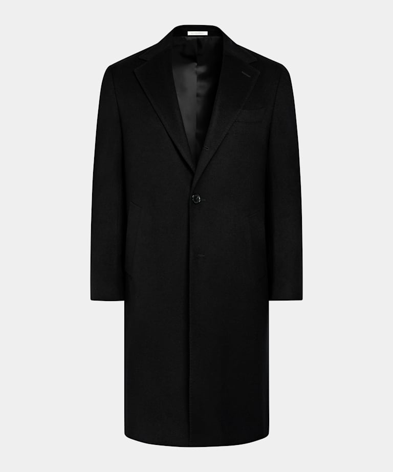 Black Overcoat