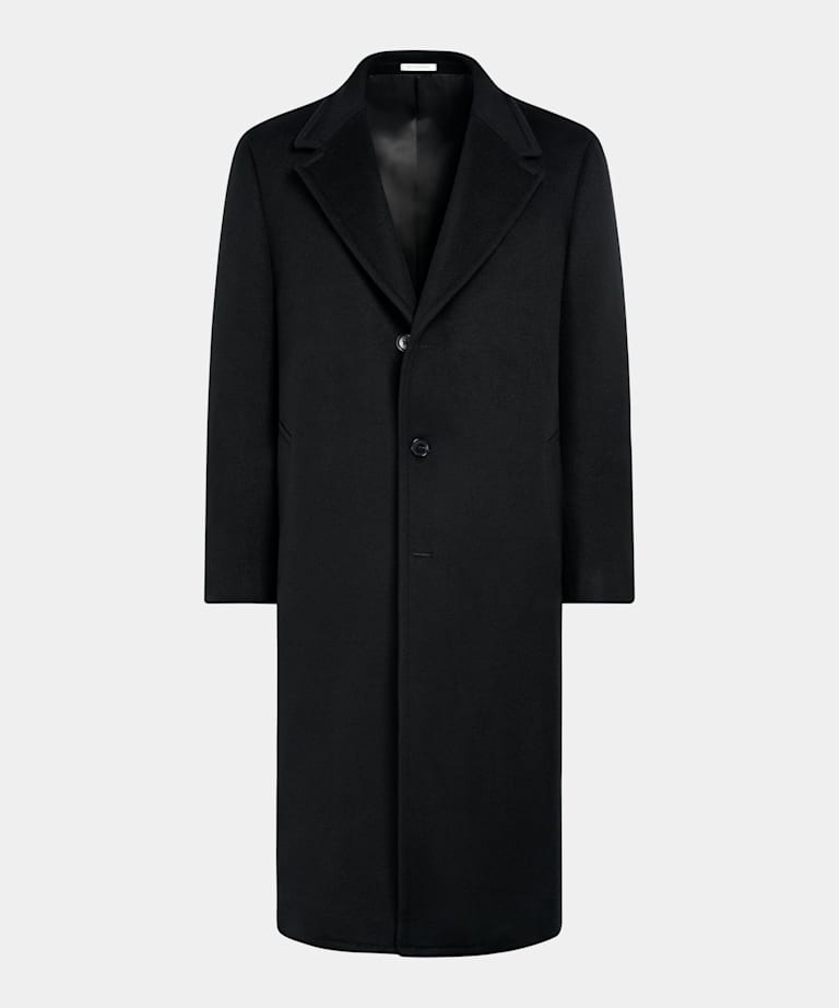 Black Overcoat