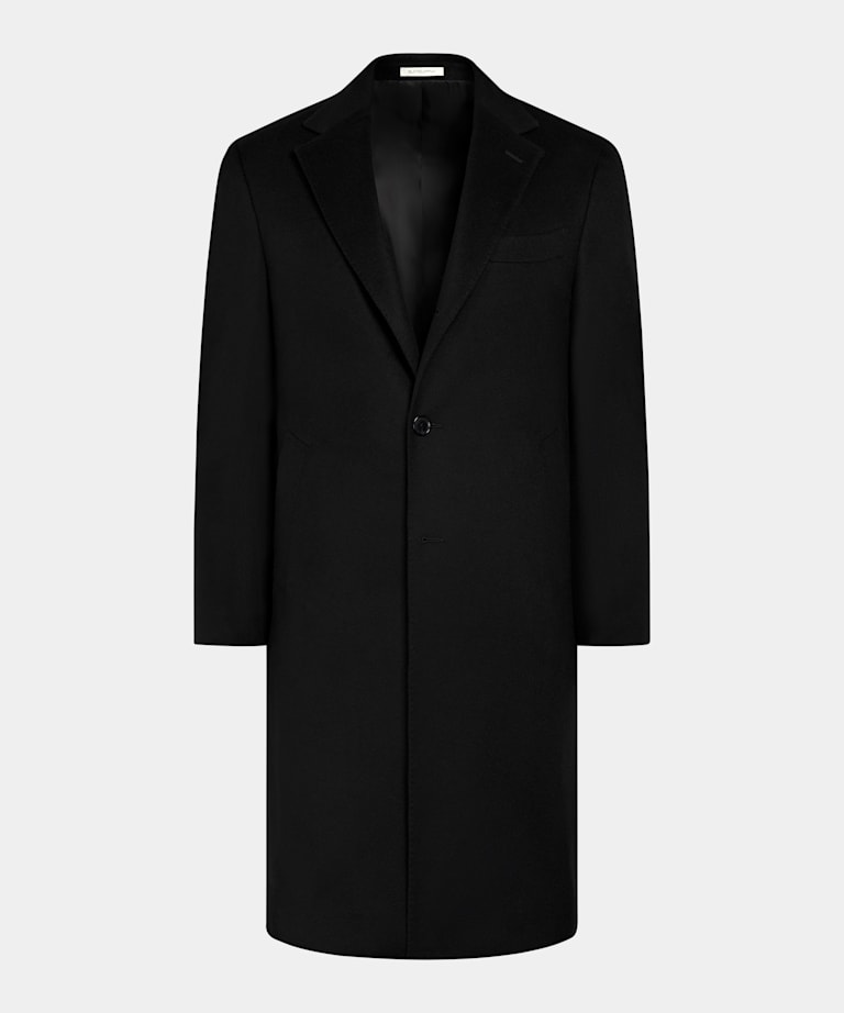 Black Overcoat