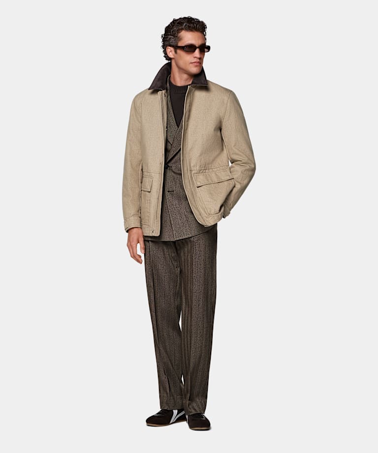 Sand Work Jacket