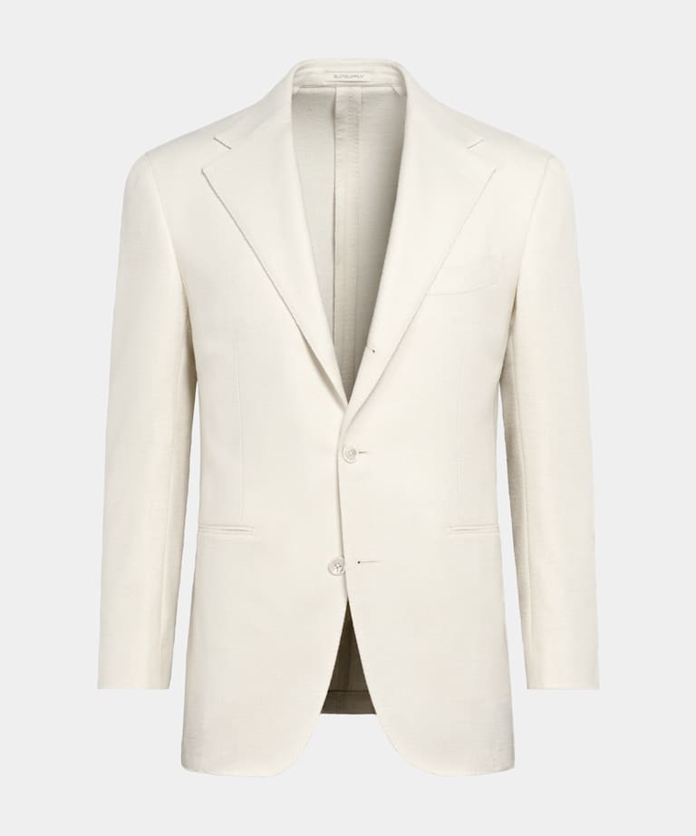 Off-White Relaxed Fit Roma Blazer