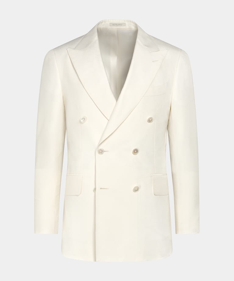 Off-White Tailored Fit Milano Dinner Jacket