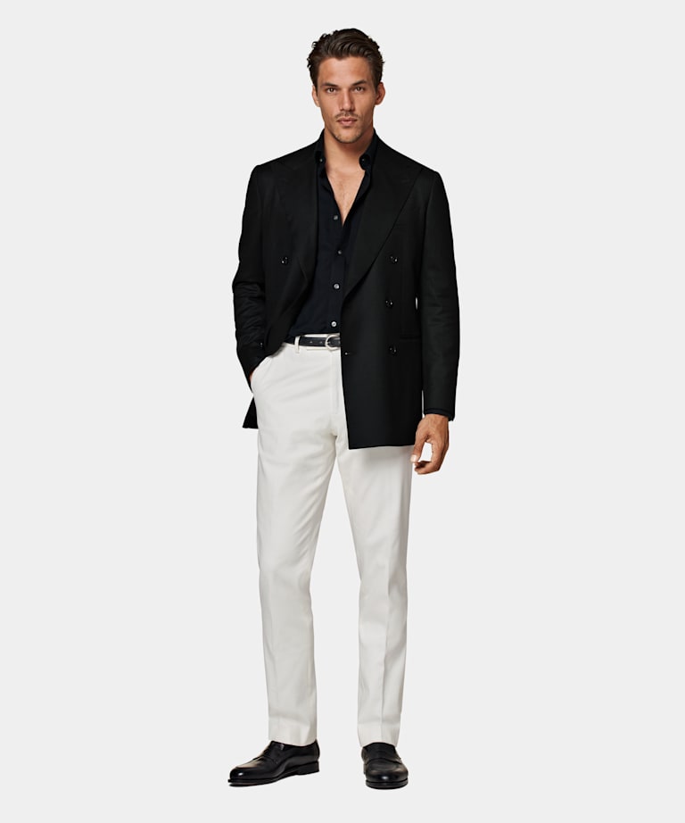 Black Havana Blazer