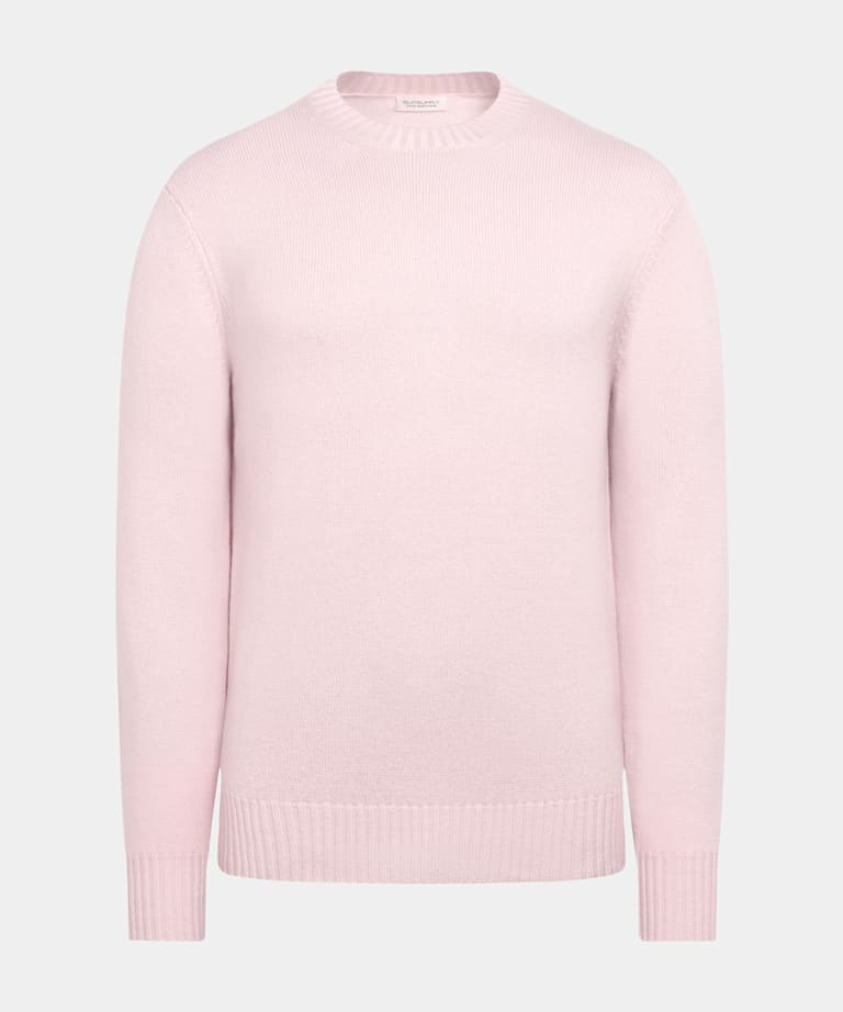 Pink Crewneck