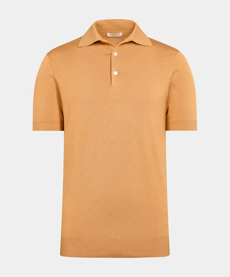 Orange Polo