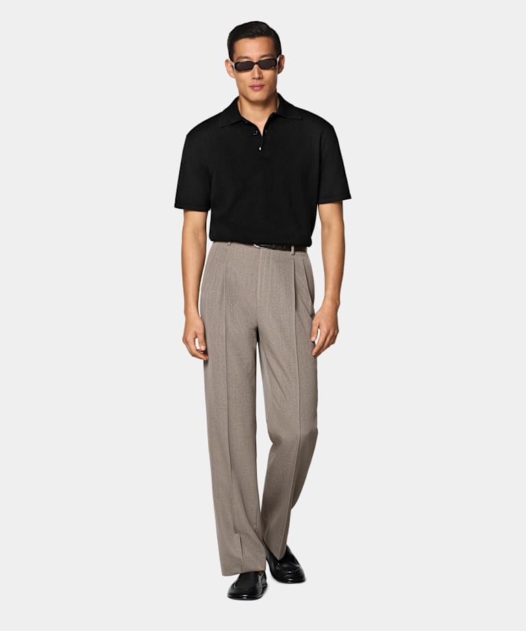 Black Polo