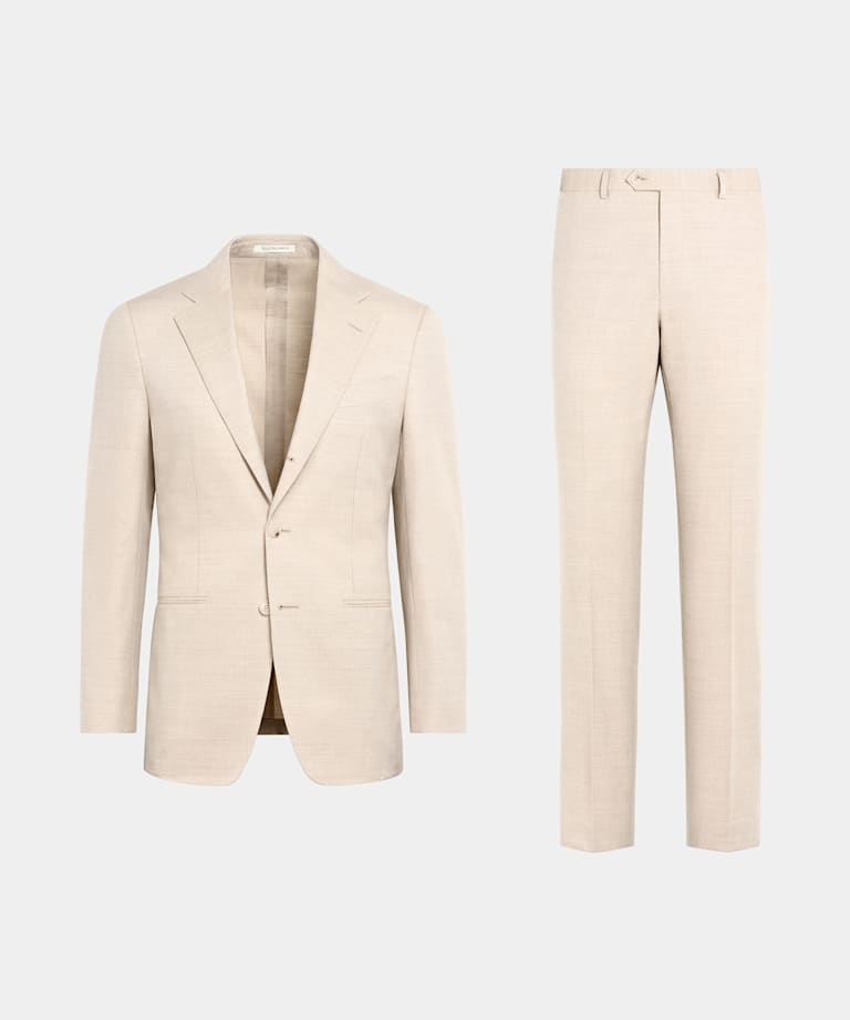 Traje Havana arena corte Tailored