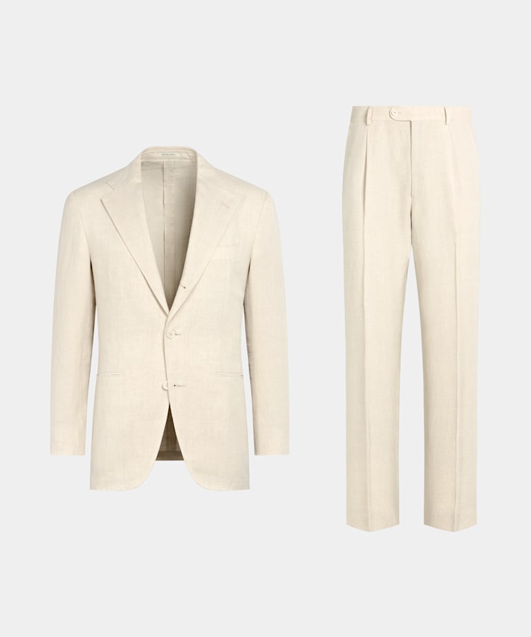 샌드 릴렉스 핏 Roma 수트