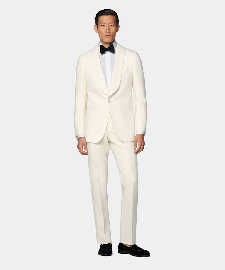Off-White Tailored Fit Havana Tuxedo