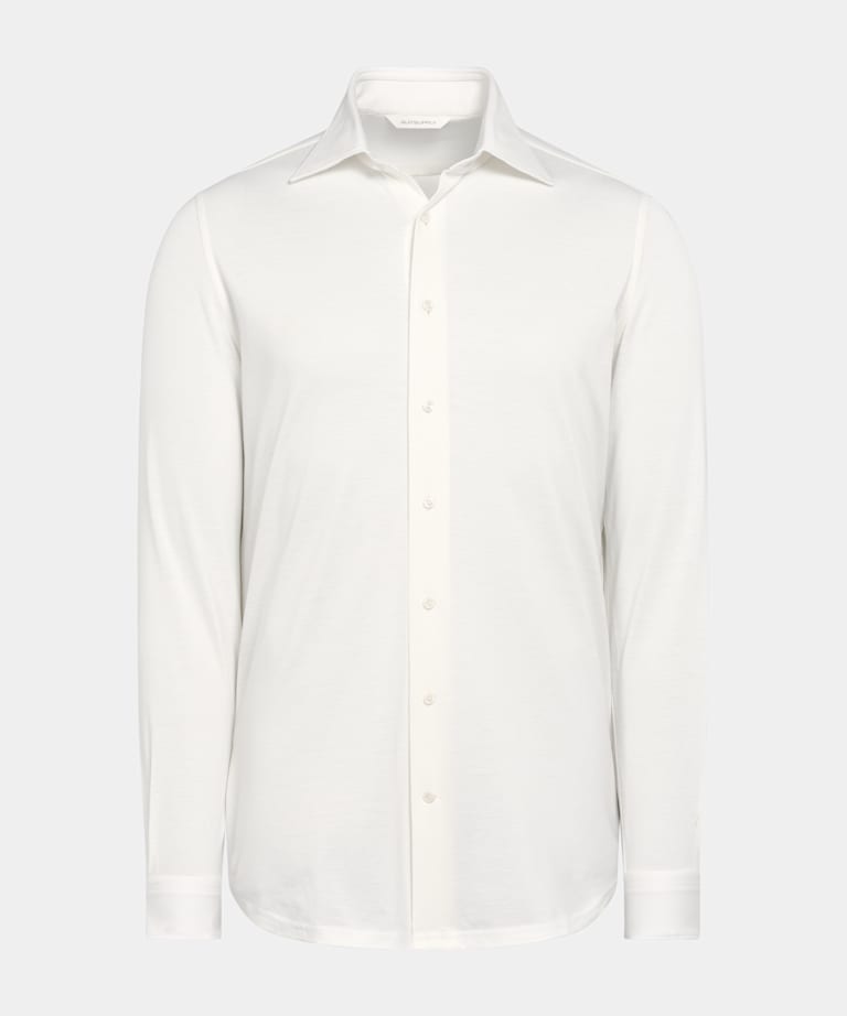 Off-White Tailored Fit Shirt