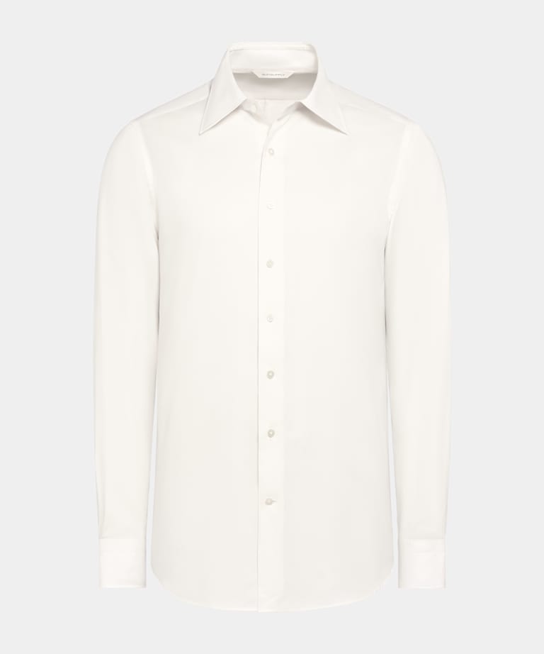Off-White Tailored Fit Shirt