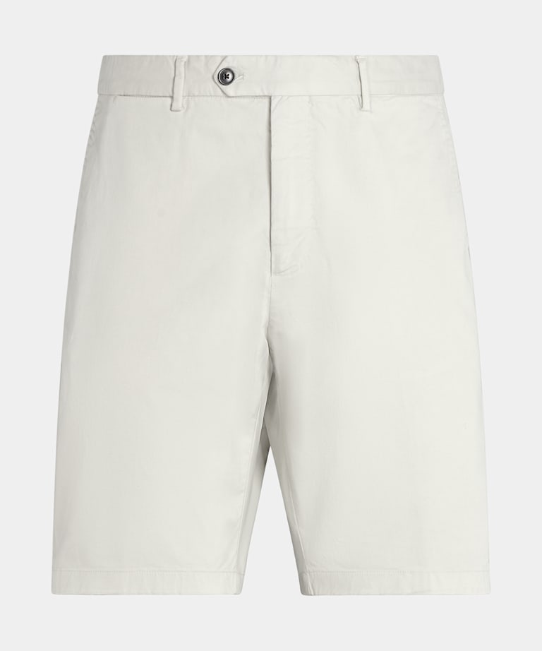 Sand Slim Leg Shorts