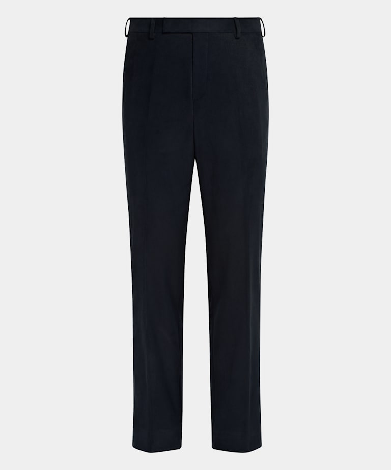 Hose navy Straight Leg
