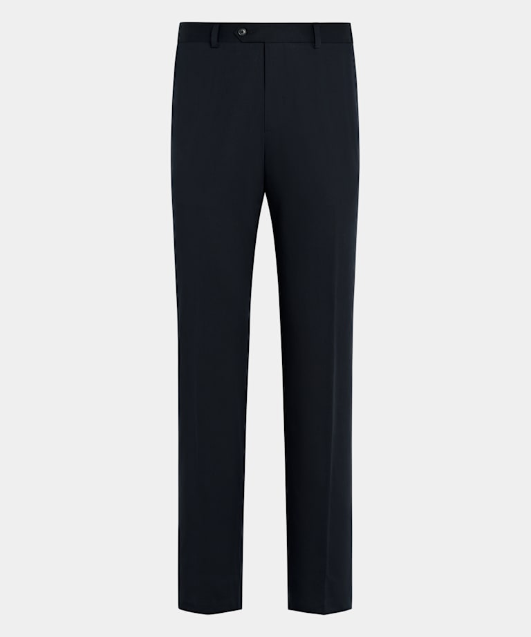 Hose navy Straight Leg