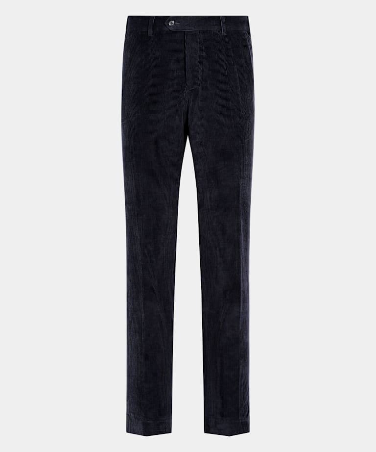 Hose navy Straight Leg