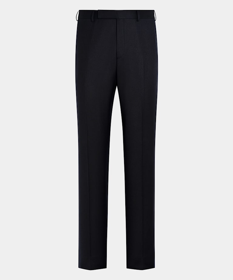 Anzughose navy Straight Leg