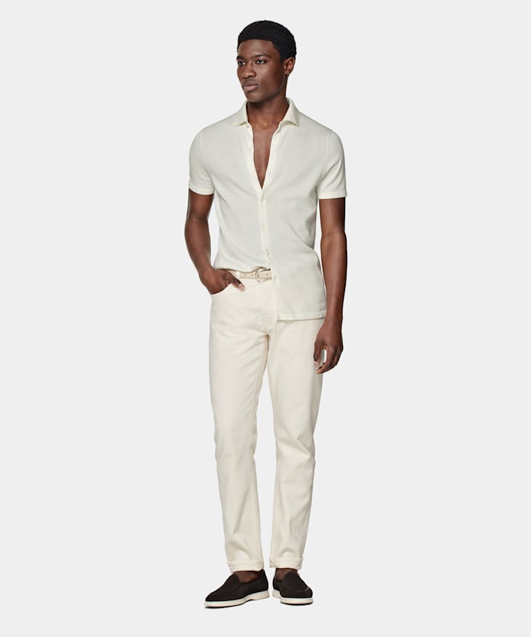 Men's Jeans & Casual Trousers | SUITSUPPLY Australia