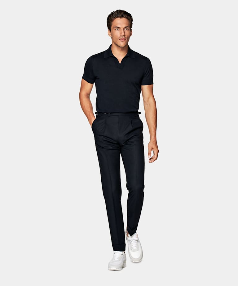 Men's Tailored Trousers | SUITSUPPLY United Kingdom