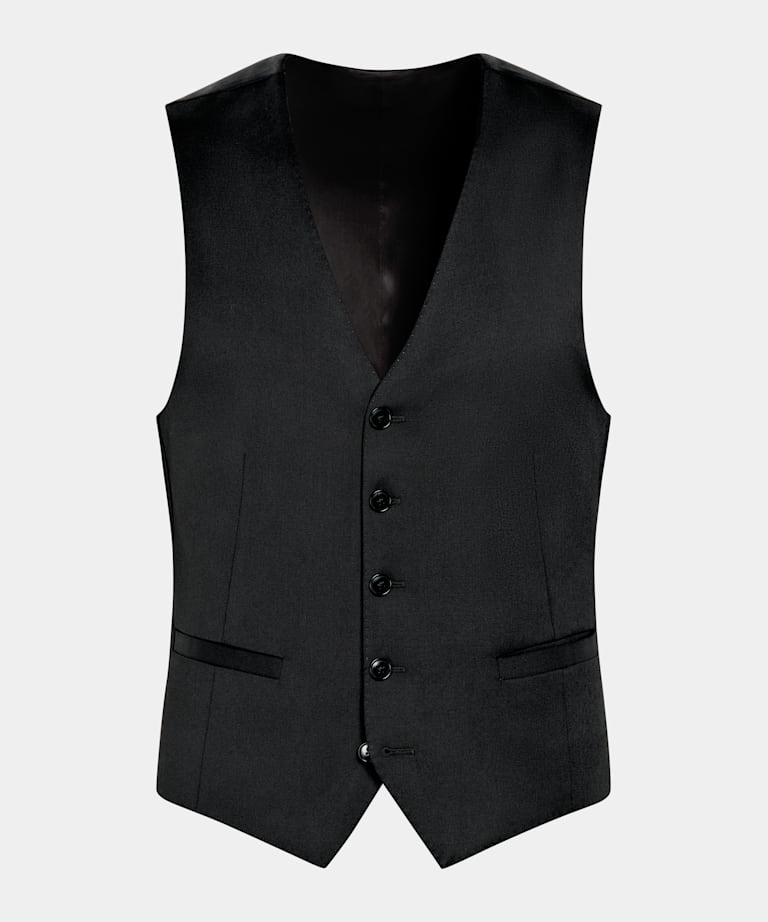 Black Waistcoat