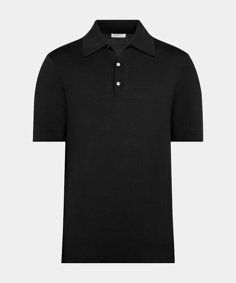Polo noir