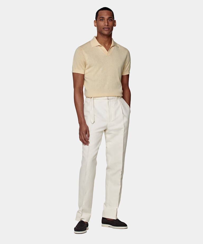 Men's Polo Shirts | SUITSUPPLY US
