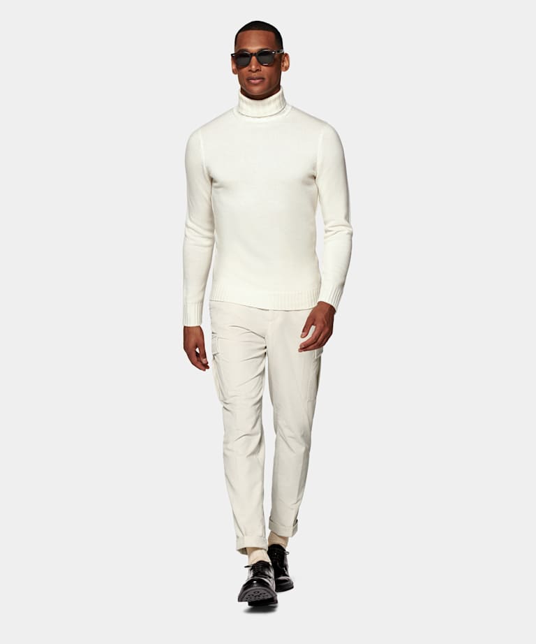 Men’s Turtlenecks | SUITSUPPLY Germany