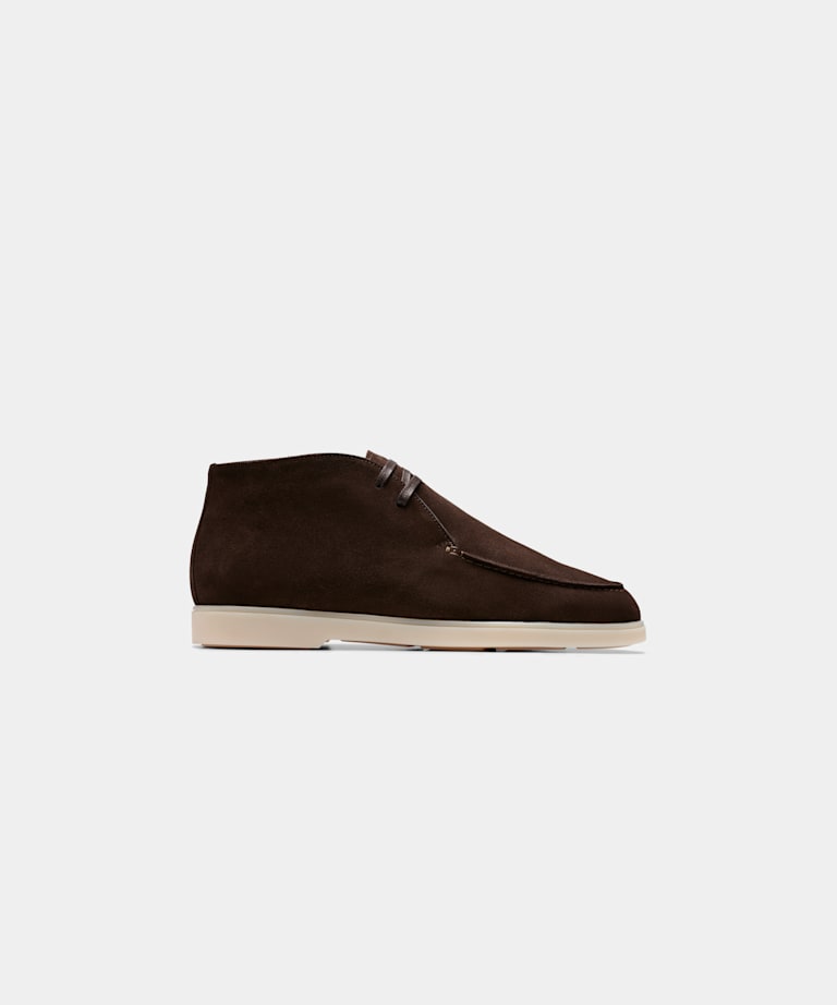 Brown Chukka Boot