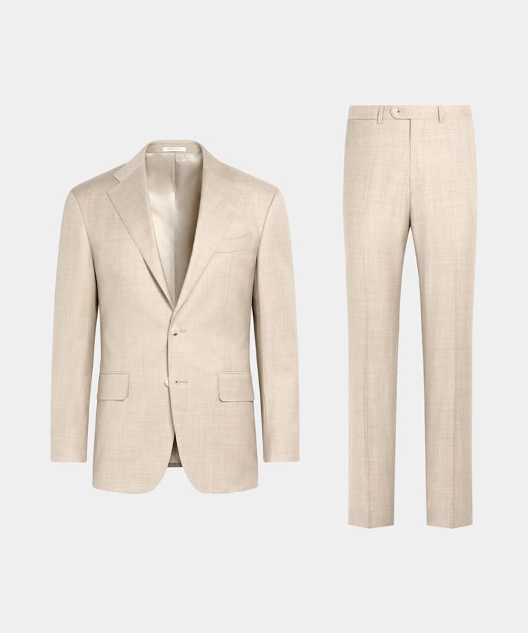 Traje Havana arena corte Tailored