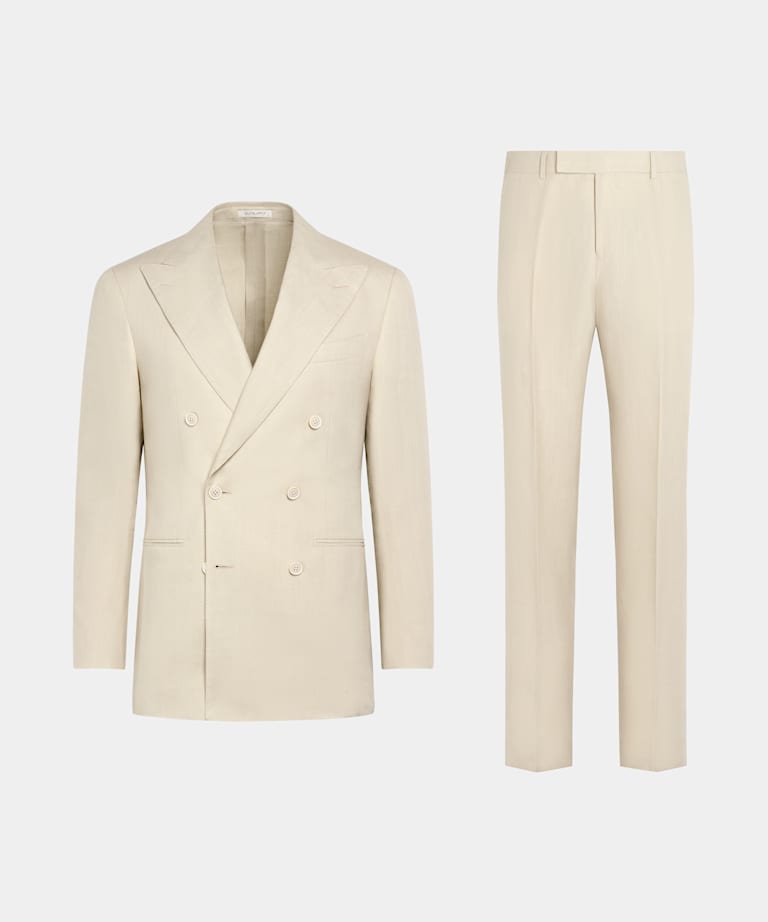 Traje Havana arena corte Tailored