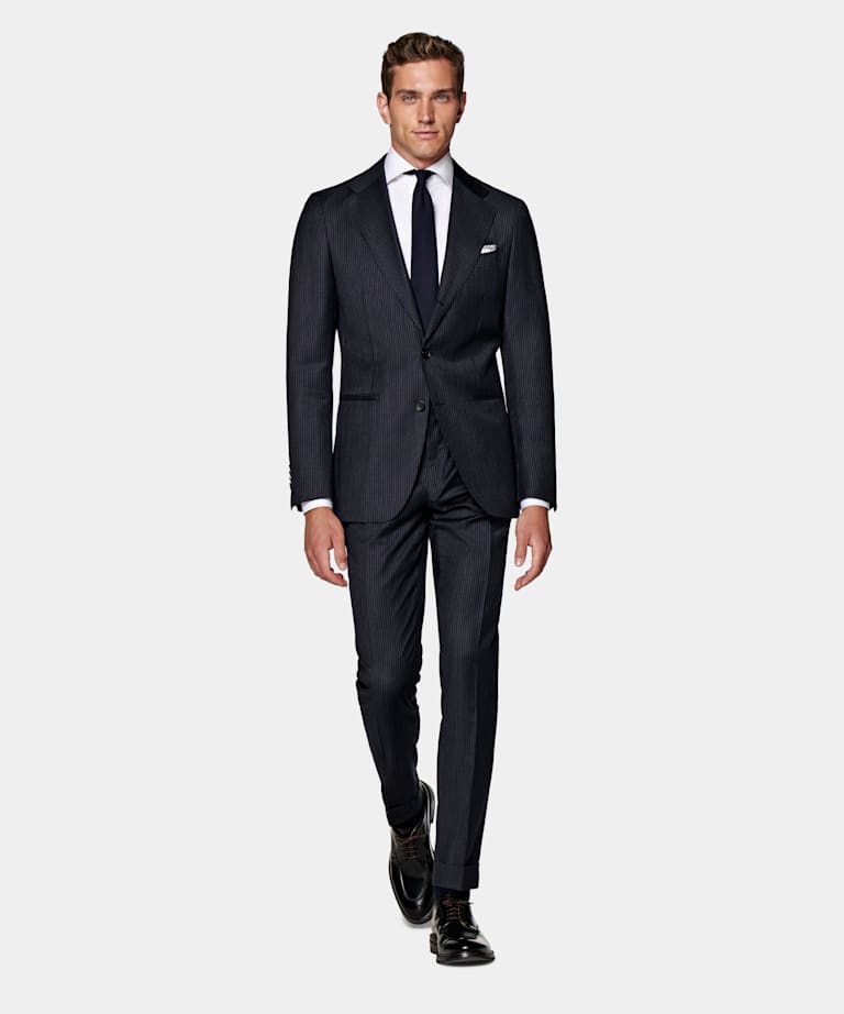 Men's Navy Suits | SUITSUPPLY US