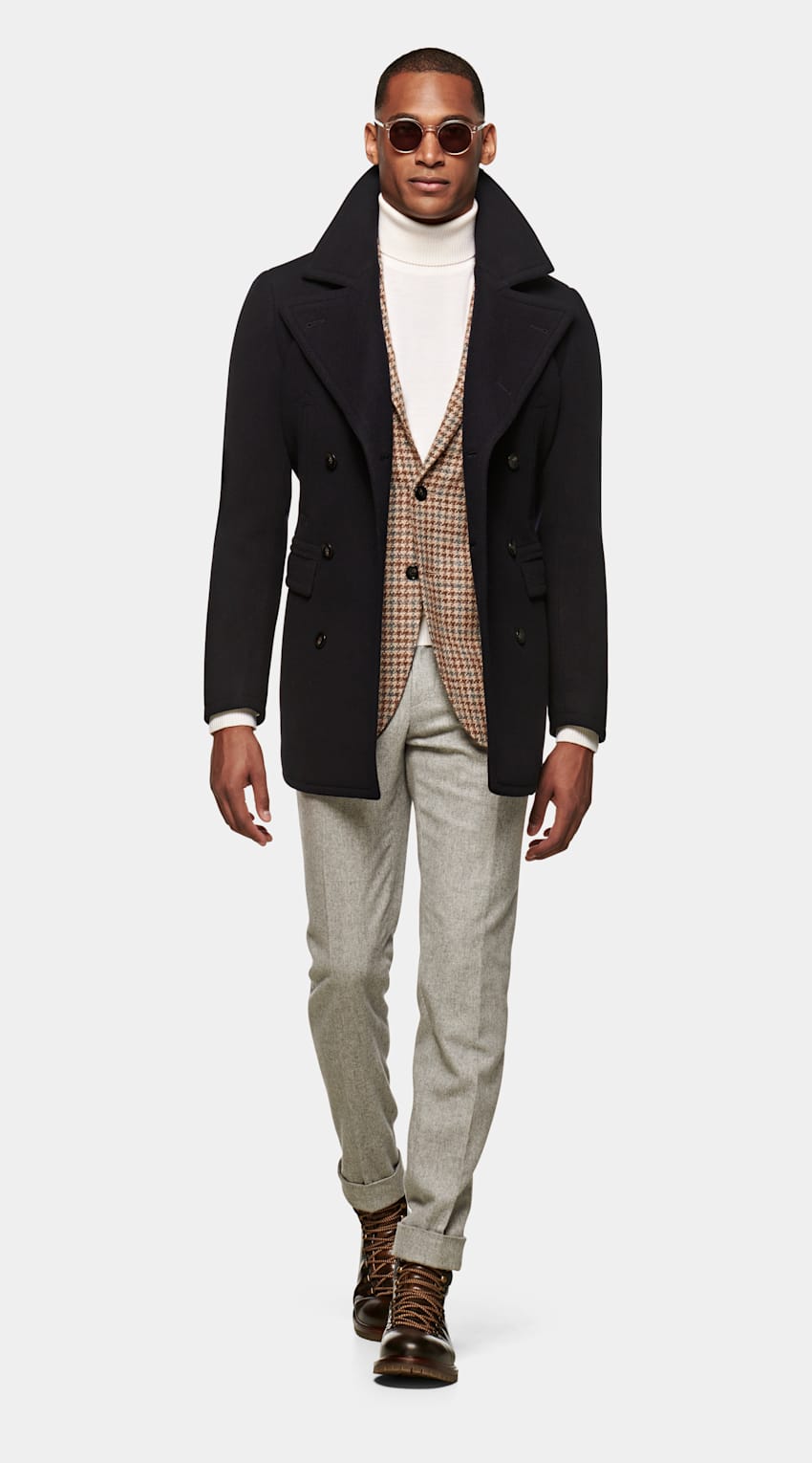 Peacoat suitsupply Clearance