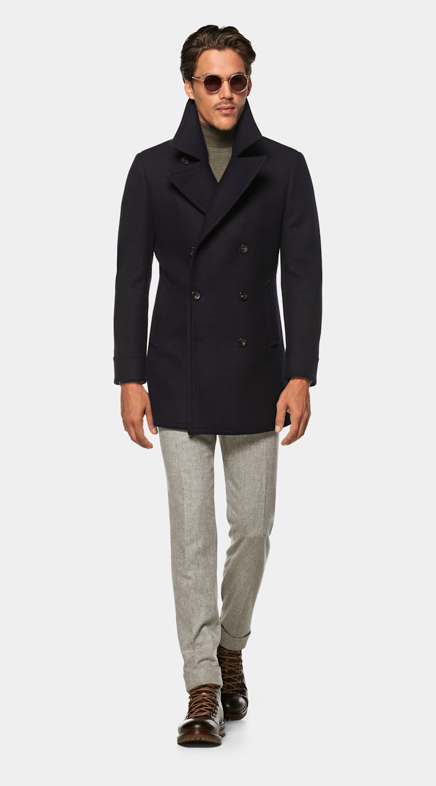 Peacoat suitsupply Clearance