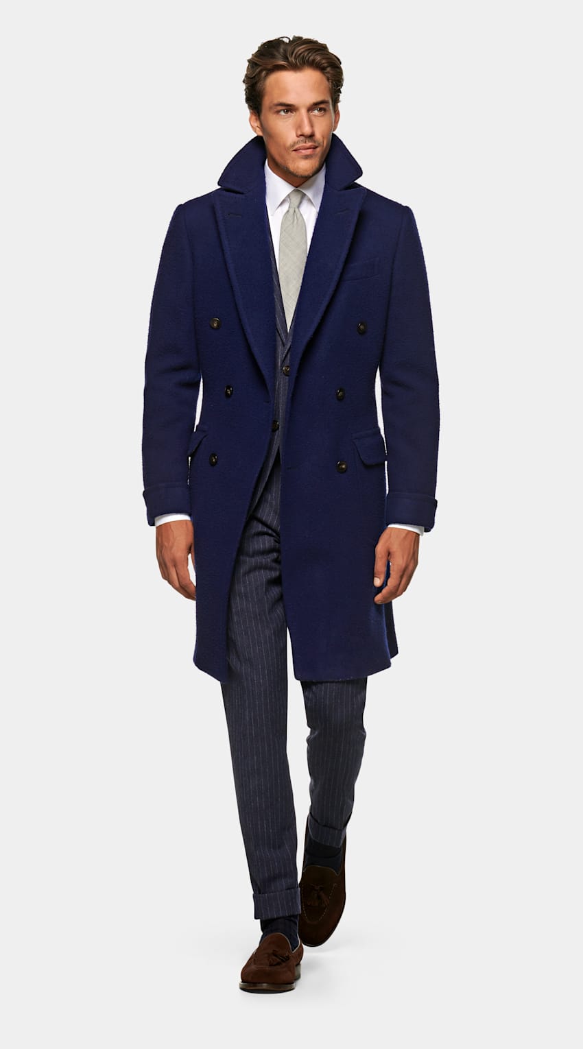 polo overcoat