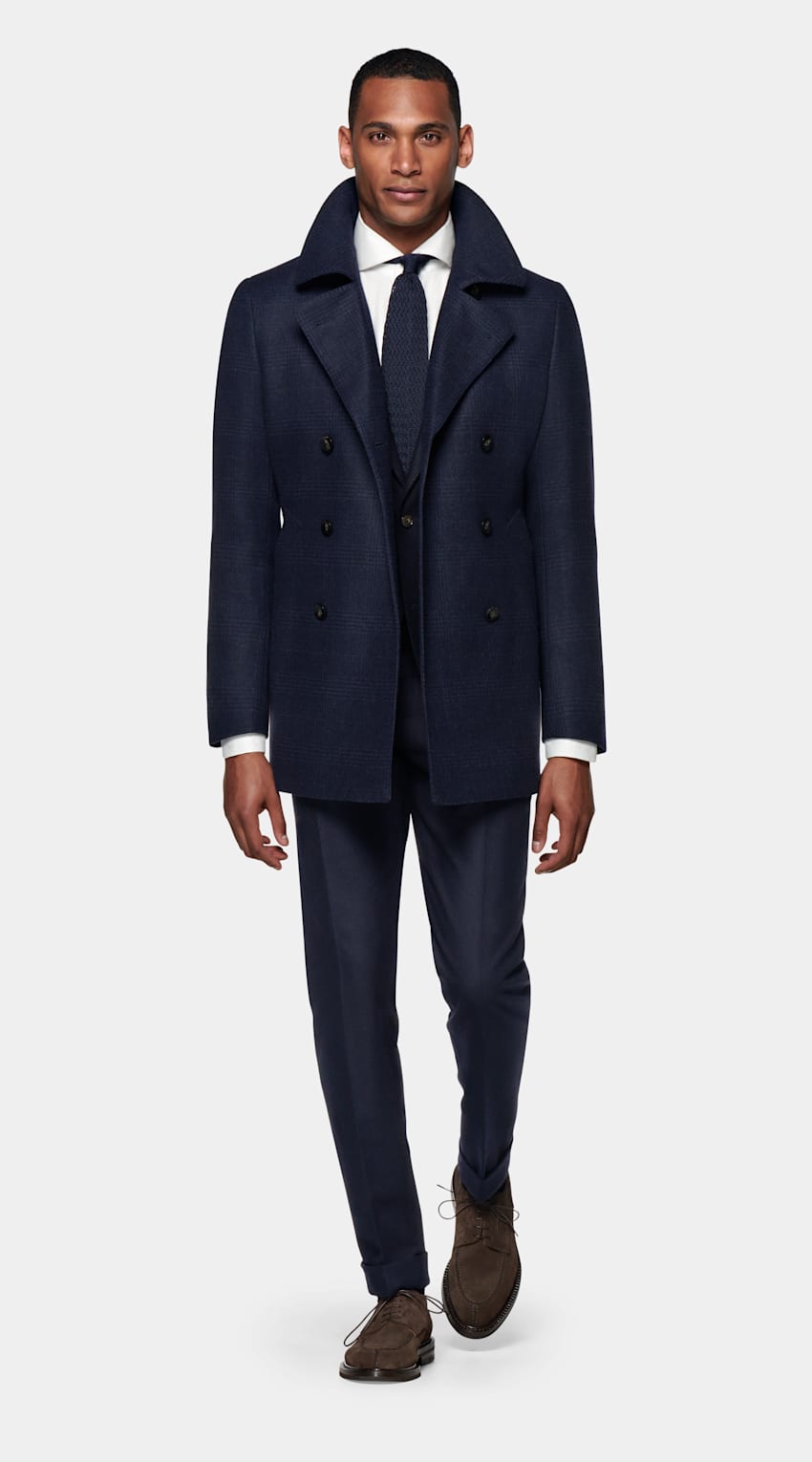 Peacoat suitsupply Clearance