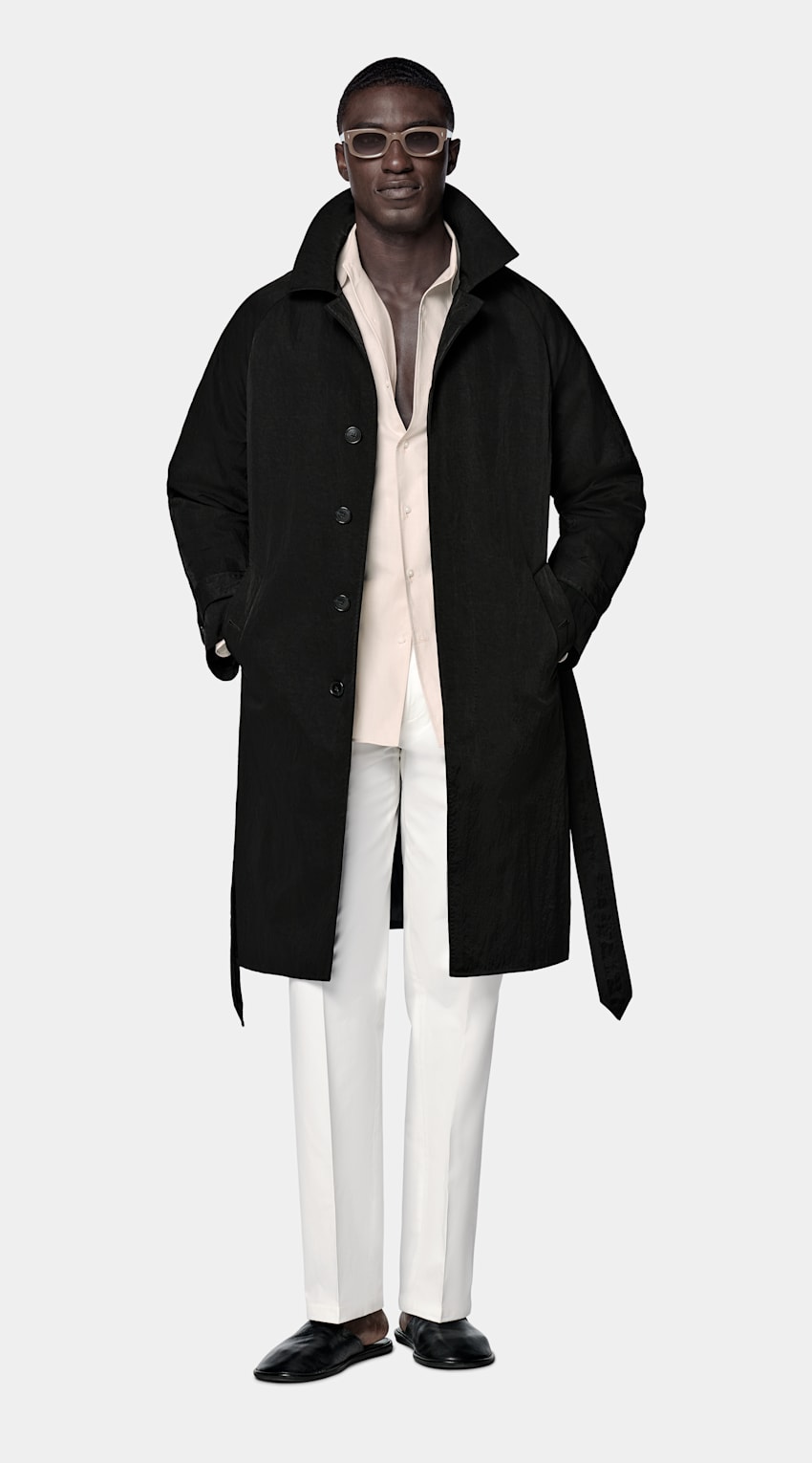 セール】F/CE. PERTEX WATERPROOF TECHNICAL TRENCH COAT